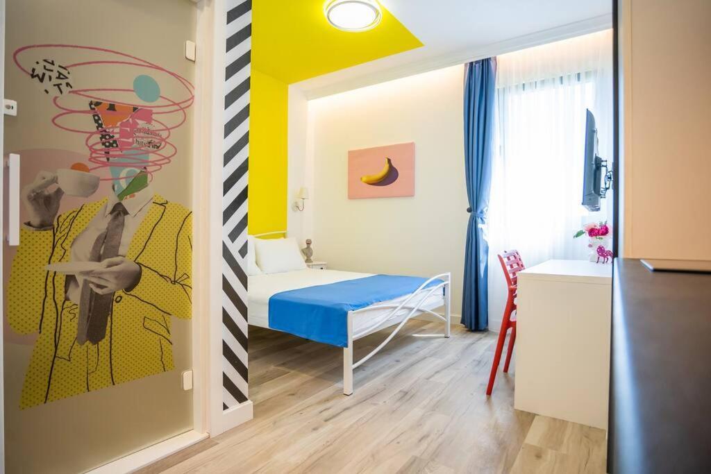 Studio Pop Art Belgrado Esterno foto